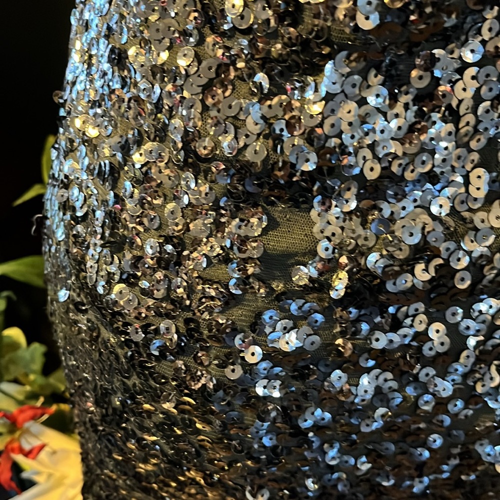 INC tank dress lined….M - Picture 6 of 6